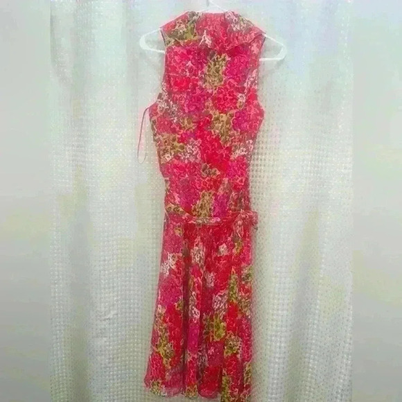 Lauren Ralph Lauren Floral Sleeveless Party/Cocktail Dresses for Women - Maxi - Picture 9 of 10